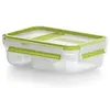 EMSA CLIP AND GO BOX YOGHURT RECTANGULAR 0.60L