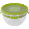 Boîte saladbox 1,1 l clip&go emsa 0000518097