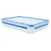 Emsa - 508545 clip & close 3D perfect clean boîte alimentaire rectangulaire 2,60 l