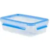 Emsa - 508539 boîte alimentaire hermétique 0.8L clip & close 3D