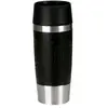 EMSA 513361 TRAVEL MUG GOBELET NOIR MANCHETTE 0,36 L