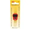 Kleiber + Co. GmbH Compteur numérique de rangées, Plastique, Rouge, 10,5 x 2,8 cm