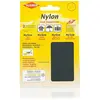 KLEIBERIT Kleiber Tissu en nylon auto adhésif pour réparation Gris - 430-31