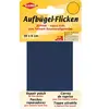KLEIBER Patch thermocollant Zephir, 300 x 60 mm, bleu foncé