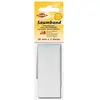kleiber     kleiber ourlet thermocollant, 38 mm x 3 m, blanc noir      noir Noir