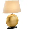 BANKAMP Mali lampe à poser, crème/doré, 51cm