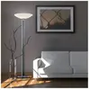 BANKAMP Pure F Lampadaire, LED, 6084/1-39,