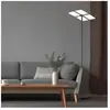 BANKAMP QUADRO Lampadaire LED, 6146/1-39,