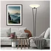BANKAMP LADY Lampadaire LED, 6115/1-06,
