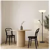 BANKAMP OPERA Lampadaire LED à 2 sources lumineuses, avec bras de lecture, 6019/2-06,
