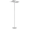 BANKAMP Book Plus Lampadaire LED à 2 sources lumineuses, 6134/2-36,