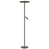 BANKAMP SKY Lampadaire LED avec bras de lecture, 6141/2-15,