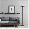 BANKAMP SKY Lampadaire LED avec bras de lecture, 6141/2-39,