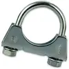 Raccord de tuyau, système d'échappement, 42 mm SWGAUTOMOTIVE