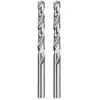 Foret pour le métal - KWB - SILVER STAR HSS - Ø 3.0 mm - qualité industrielle