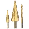 Kwb Step Perceuse Set 3Tlg.