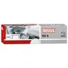 novus - Agrafes NE6 Super, zinguées, contenu: 5.000 pièces (042-0001)