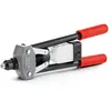 Novus Novus Riveteuse N-55 Easy Gris et rouge