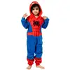 Grenouillère Spiderman : 3-4 ans