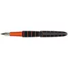 Diplomat, Stylo, Stylo plume Elox ring noir/orange 14 kt (1x)