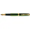 Diplomat, Stylo, Excellence Stylo Plume A2, F, vert (1x)