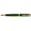 Diplomat, Stylo, comme Perpetual Excellence A2, M, vert/or (1x)