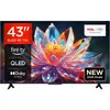 Téléviseur QLED 4K UHD - SUTEO - 43 Pouces - HDR Multi-Format - Dolby ...