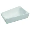 Hoesch iSENSI Baignoire d’angle, avec tablier, 3876.010,