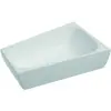 Hoesch iSENSI Baignoire d’angle, avec tablier, 3877.010,