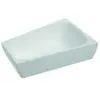 Hoesch iSENSI Baignoire d’angle, avec tablier, 3870.010,