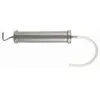 Seringue à huile acier avec flexible 500ml - PRESSOL - 12 907 TU