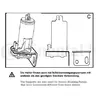 VDO Pompe d'eau de nettoyage, nettoyage des vitres 246075017002Z