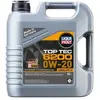 Motorolie Liqui Moly Top Tec 6200 0W20 C5 4L