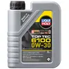 LIQUI MOLY Top Tec 6100 0W-30, 1 L, Technologie de synthèse Huile motrice, SKU: 20777