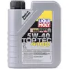 Huile moteur LIQUI MOLY TopTec 4100 5W40 1L