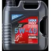 LIQUI MOLY 5W-40 synthétique Street Race, Huile moteur 4 temps, 4L