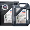 Huile moteur Liqui Moly Huile moteur Classic 20W50 HD 5L 1129