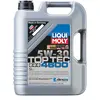 Huile moteur antifriction moderne haut de gamme top tec 4600 5W30 5L Liqui Moly