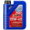 Huile moteur - Touring High Tech 15W-40 - 1L - Lubrification - Protect...