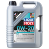 LIQUI MOLY 8421 Huile moteur 0W-20, Capacité: 5I, Huile synthétique
