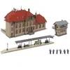 Action set : Gare de Passendorf – Époque III