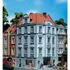 Modélisme HO : Maison d'angle urbaine 63 rue Goethe Faller-130906