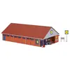 Faller- Lidl-Markt Kit de modélisme, FA130615, Divers