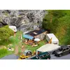 Les services de la chambre H0 Faller 130657