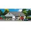 Faller Modélisme Commerce Et Industrie Ho - Supermarché Aldi Sud/Nord-Faller