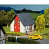 Faller Modélisme Ville Et Campagne Ho - Maison Individuelle Rouge-Faller