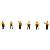 Faller Mod?Lisme N Figurines : Porteurs De Colis-Faller
