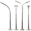 Modélisme HO : Eclairage : Kit de lampadaires Faller