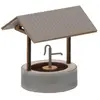 Faller- Fontaine décorative, FA180302, Multicolore