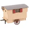 Faller- Chariot de Berger, FA180303, Multicolore